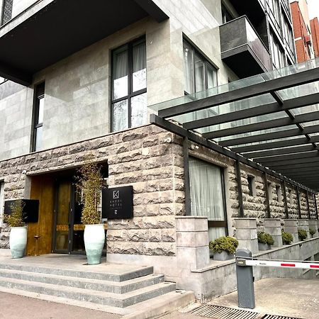Khedi Hotel Tbilisi Eksteriør bilde