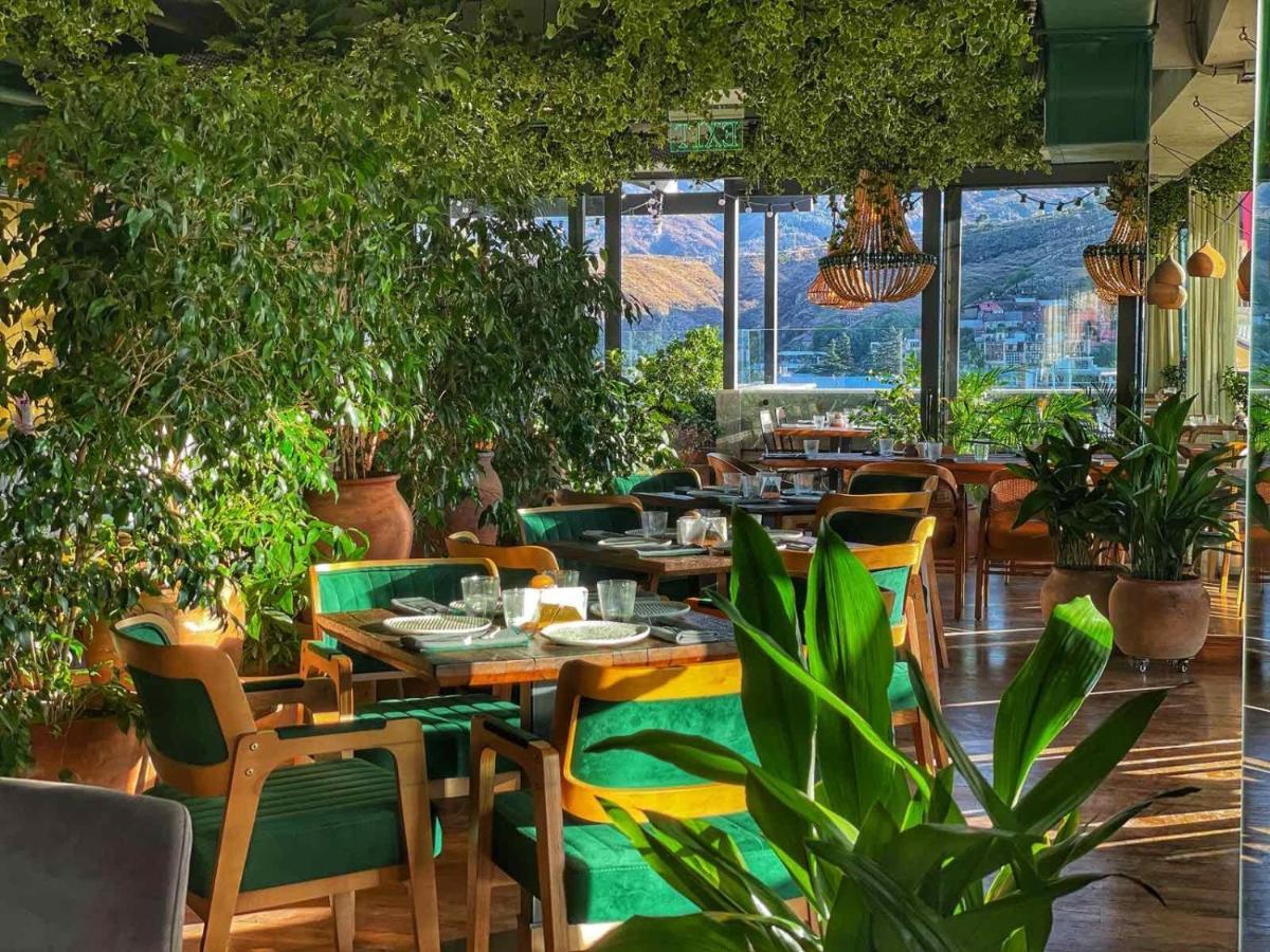 Khedi Hotel Tbilisi Eksteriør bilde