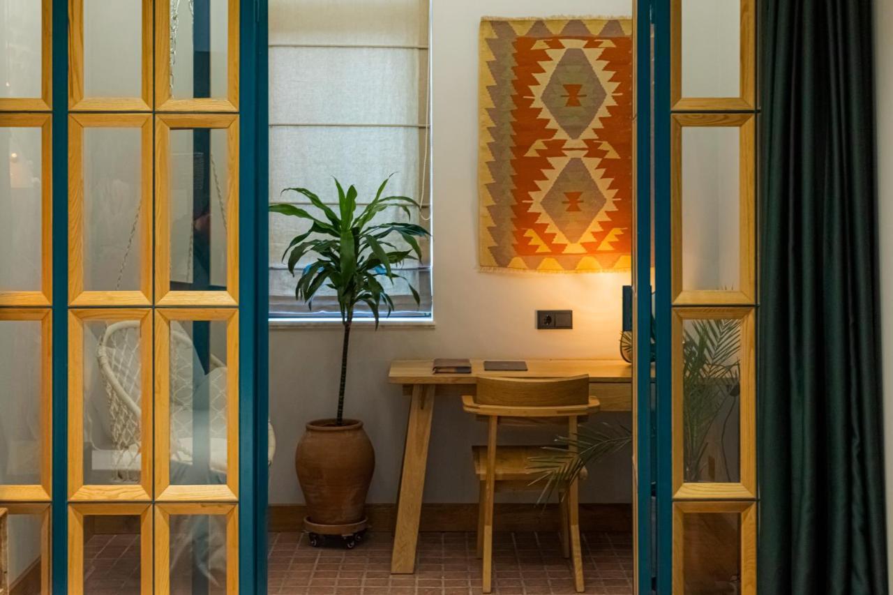 Khedi Hotel Tbilisi Eksteriør bilde