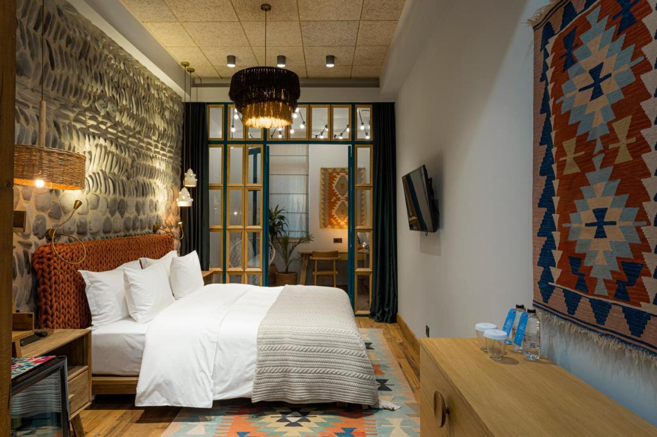 Khedi Hotel Tbilisi Eksteriør bilde