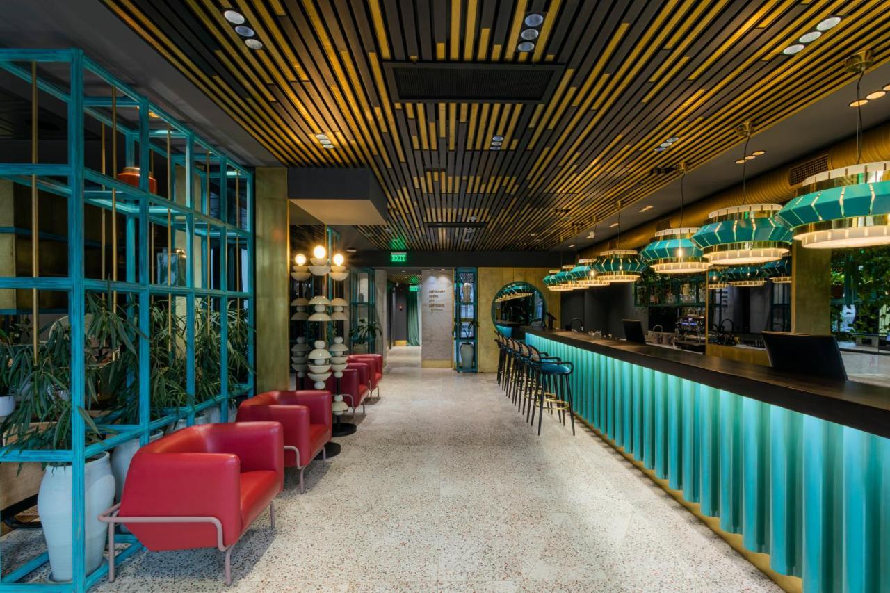 Khedi Hotel Tbilisi Eksteriør bilde