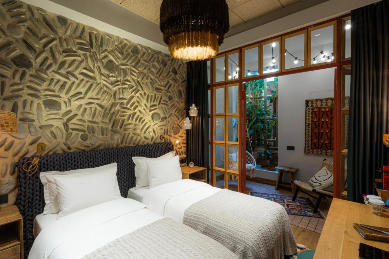 Khedi Hotel Tbilisi Eksteriør bilde