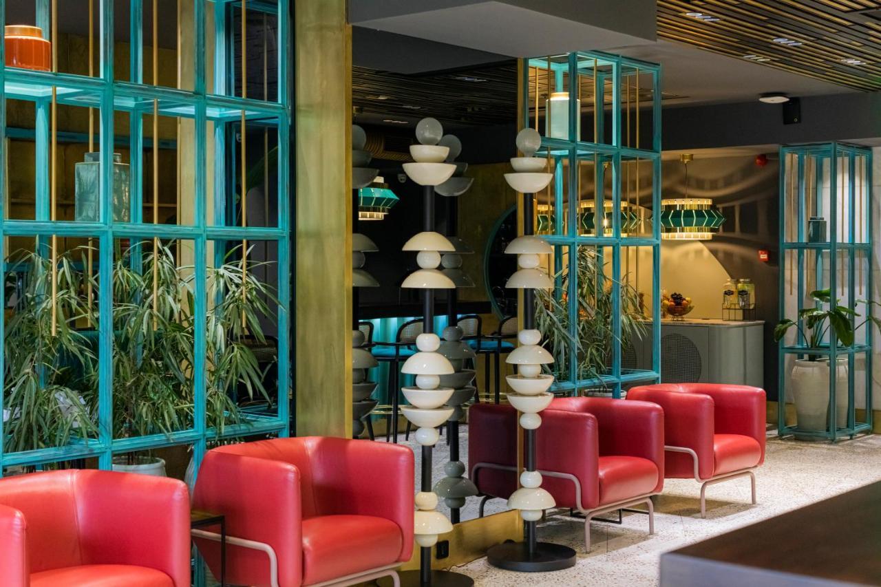 Khedi Hotel Tbilisi Eksteriør bilde