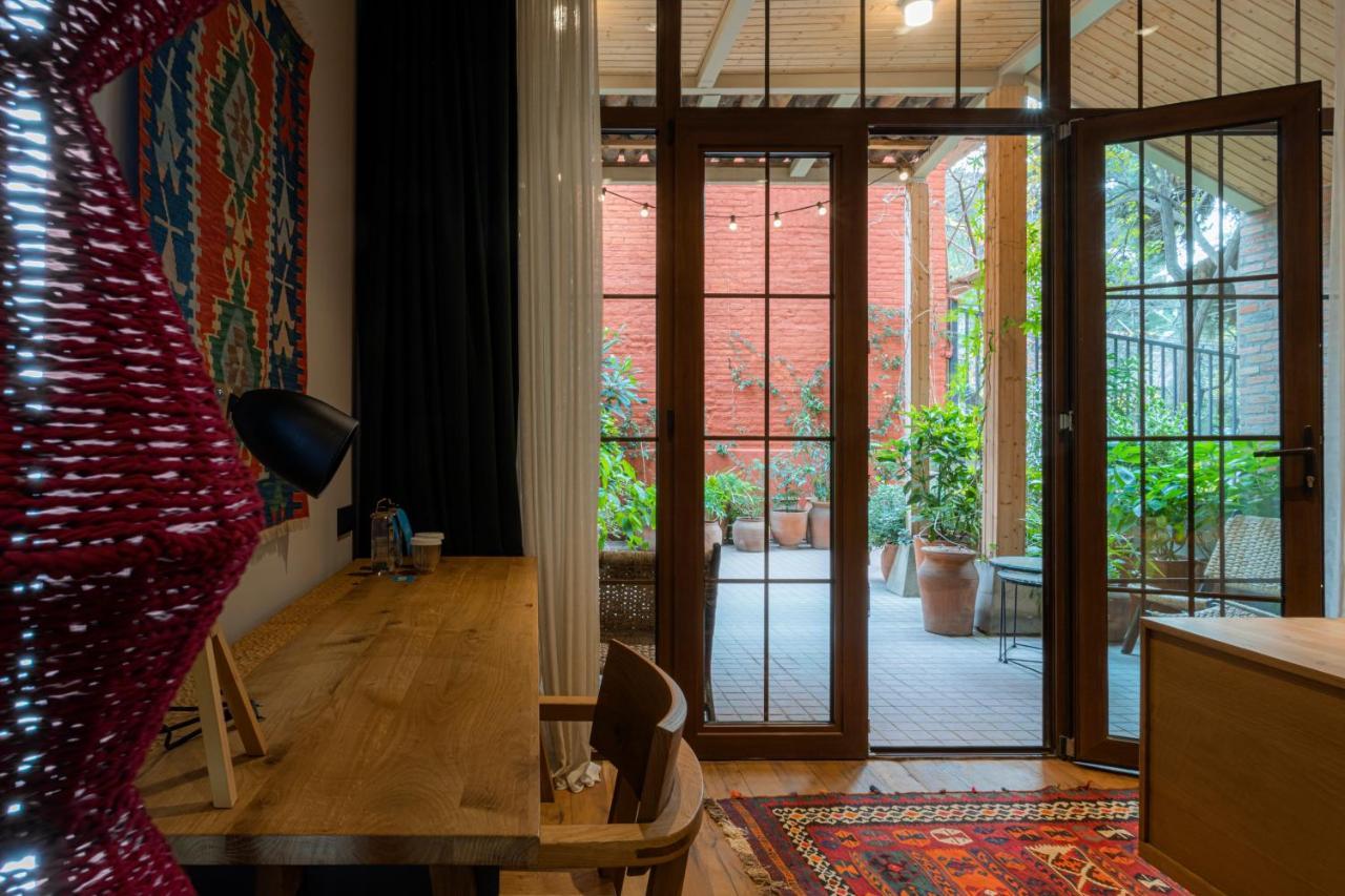 Khedi Hotel Tbilisi Eksteriør bilde