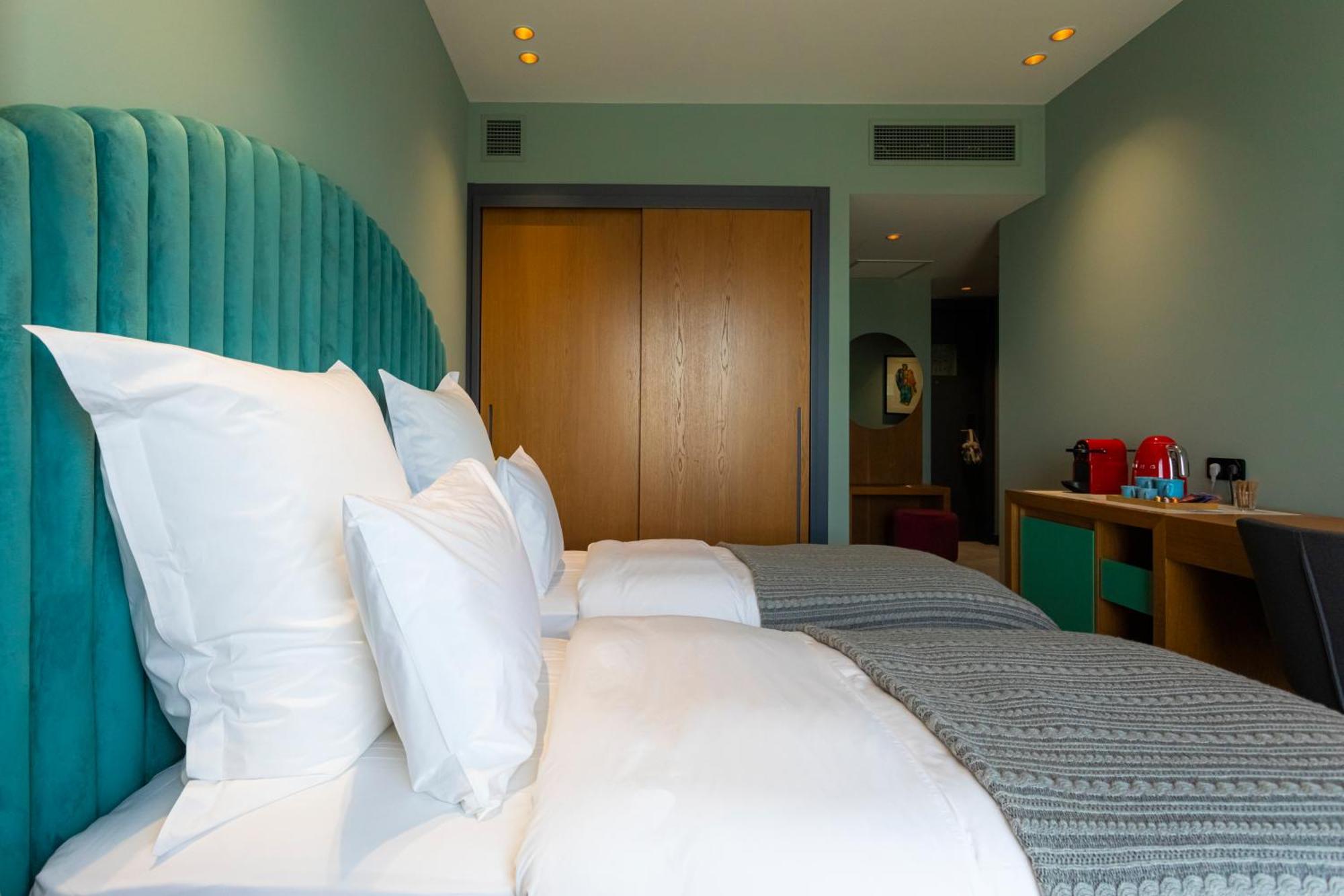 Khedi Hotel Tbilisi Eksteriør bilde