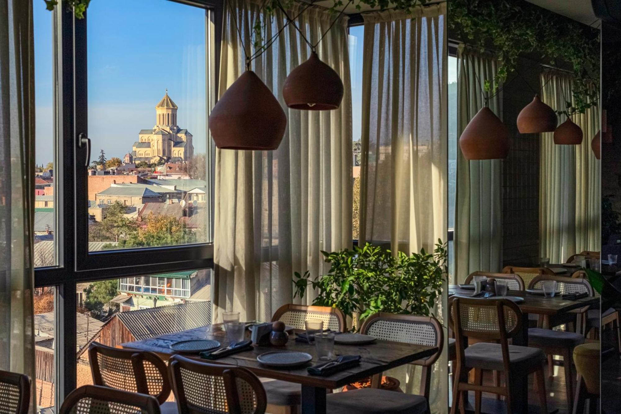 Khedi Hotel Tbilisi Eksteriør bilde