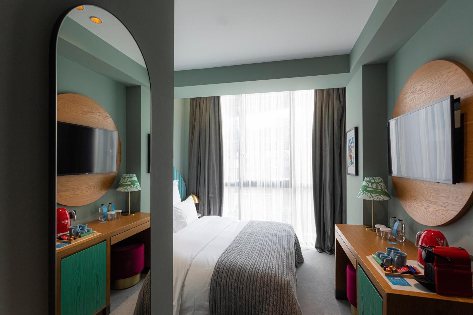 Khedi Hotel Tbilisi Eksteriør bilde