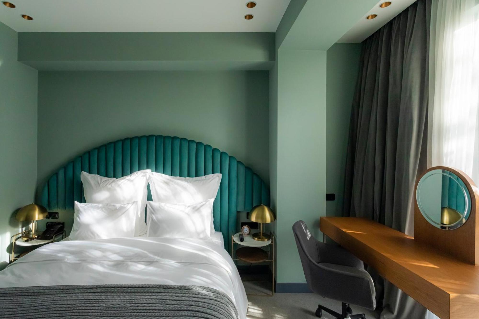 Khedi Hotel Tbilisi Eksteriør bilde